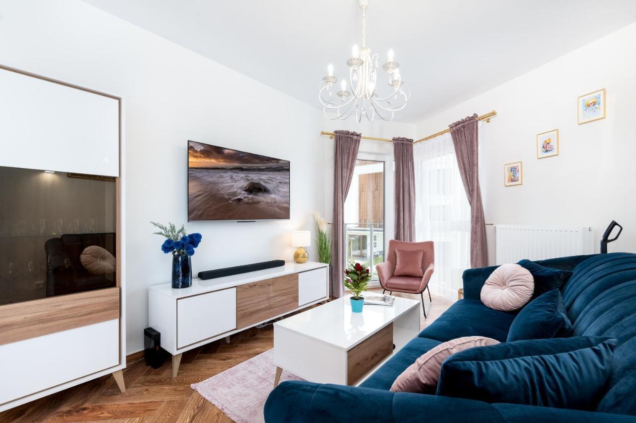 Apartament W Gaskach - Anielskie Wakacje Gąski Exterior foto