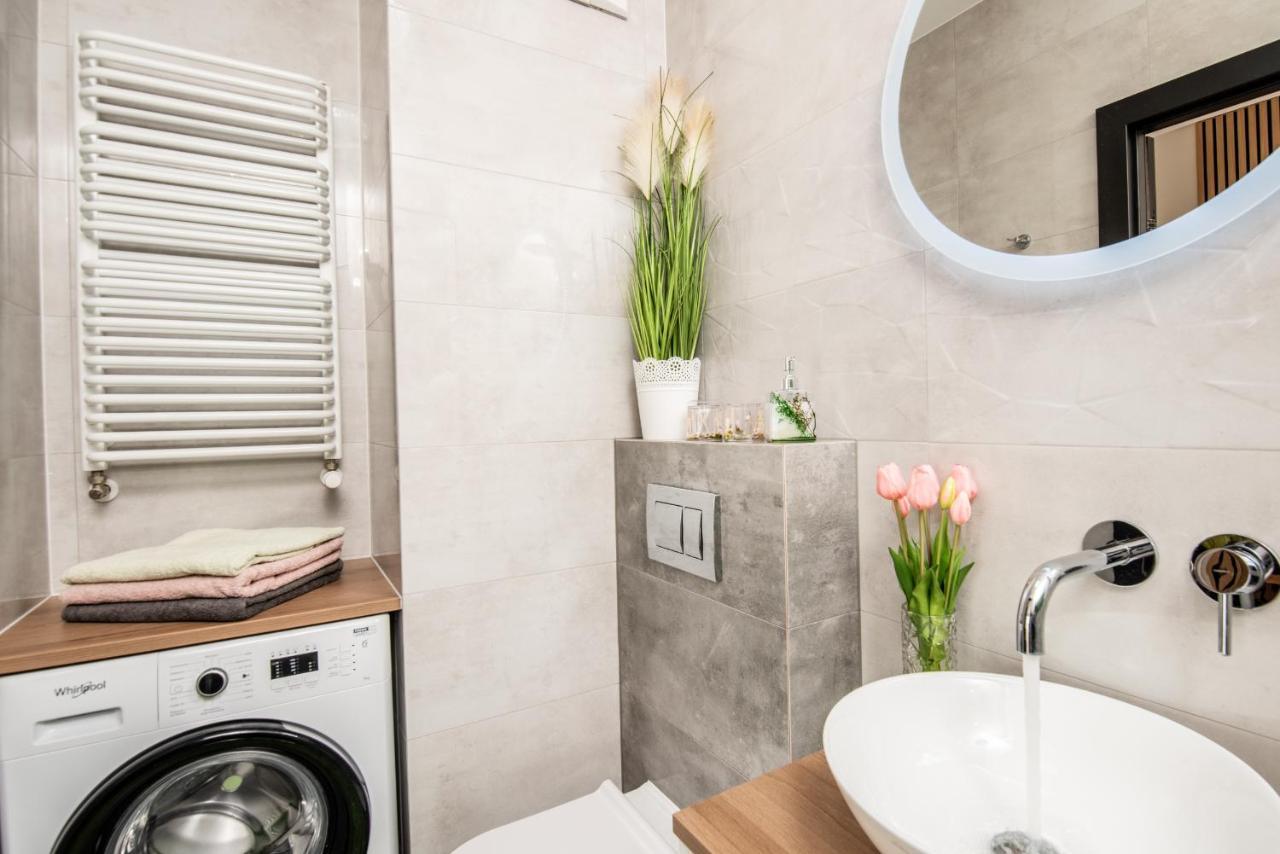Apartament W Gaskach - Anielskie Wakacje Gąski Exterior foto