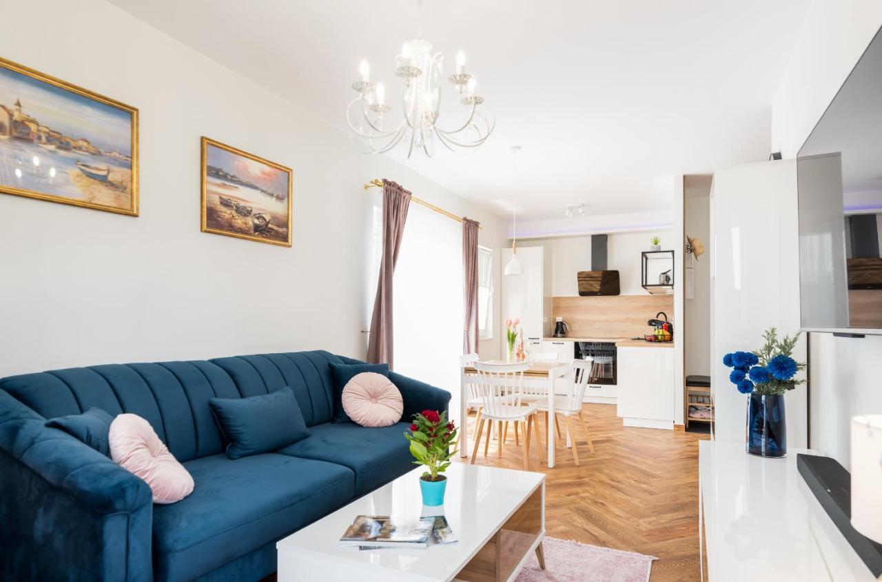 Apartament W Gaskach - Anielskie Wakacje Gąski Exterior foto