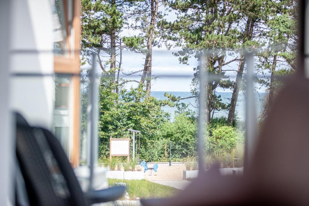 Apartament W Gaskach - Anielskie Wakacje Gąski Exterior foto