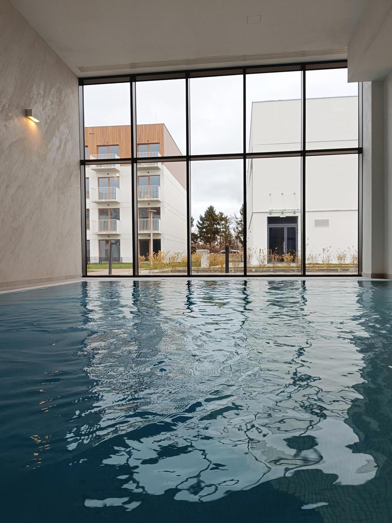 Apartament W Gaskach - Anielskie Wakacje Gąski Exterior foto